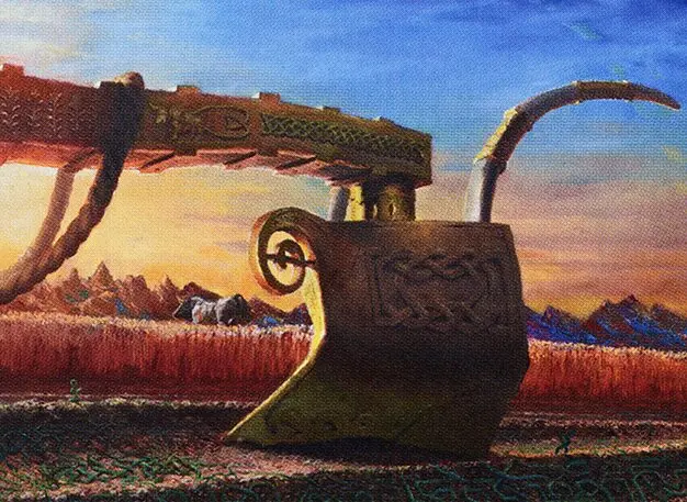 Art detail — Colossal Plow