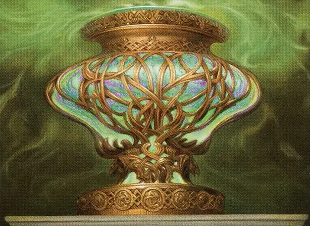 Art detail — Cosmos Elixir