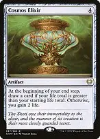 Cosmos Elixir — Kaldheim