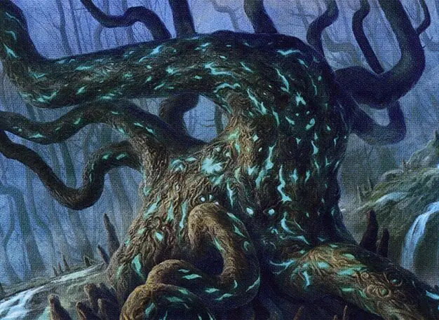 Art detail — Maskwood Nexus