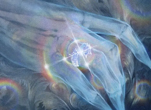 Art detail — Replicating Ring