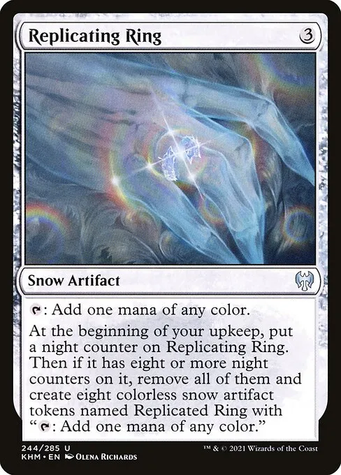 Replicating Ring — Kaldheim