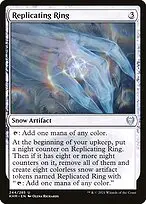 Replicating Ring — Kaldheim