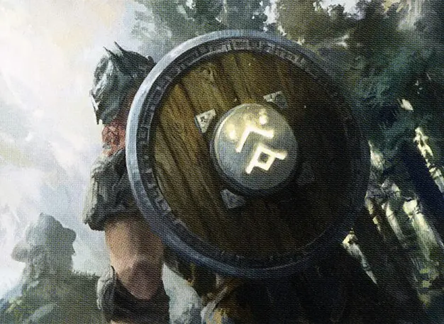 Art detail — Rune of Sustenance
