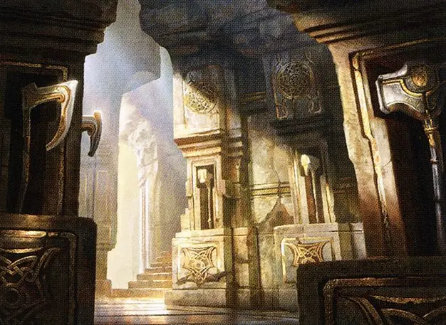 Art detail — Axgard Armory
