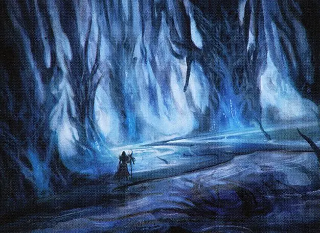 Art detail — Blightstep Pathway // Searstep Pathway