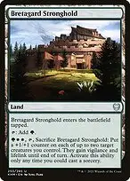 Bretagard Stronghold — Kaldheim