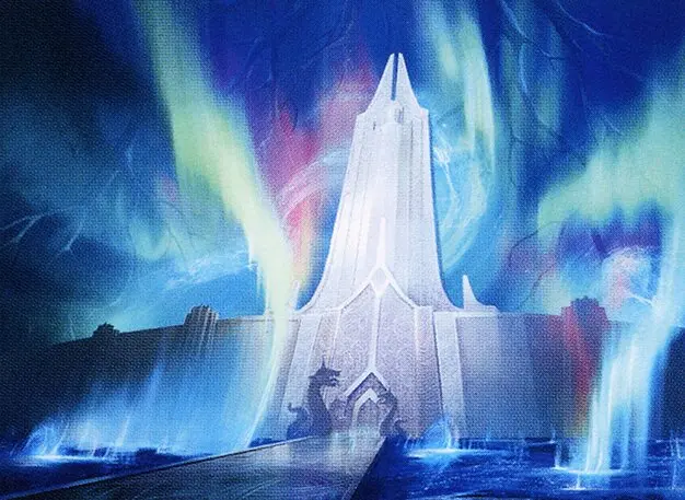 Art detail — Gates of Istfell