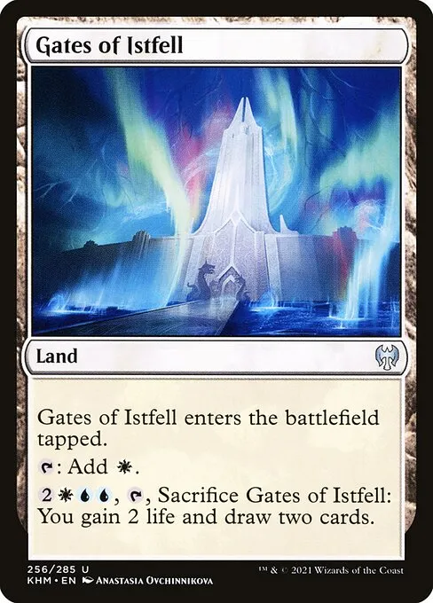 Gates of Istfell — Kaldheim