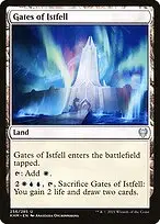 Gates of Istfell — Kaldheim