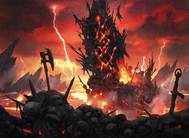 Art detail — Immersturm Skullcairn