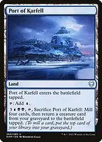 Port of Karfell — Kaldheim