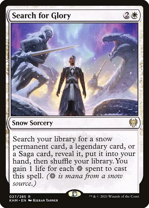 Search for Glory — Kaldheim