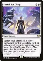 Search for Glory — Kaldheim