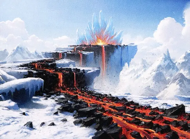 Art detail — Surtland Frostpyre