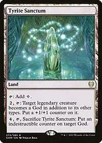Tyrite Sanctum — Kaldheim