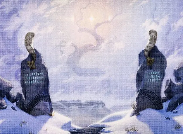 Art detail — Snow-Covered Plains