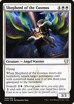 Shepherd of the Cosmos — Kaldheim