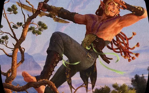 Art detail — Tyvar Kell