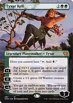 Tyvar Kell — Kaldheim
