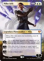 Niko Aris — Kaldheim