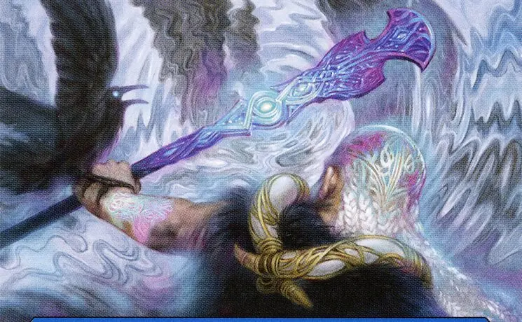 Art detail — Alrund's Epiphany