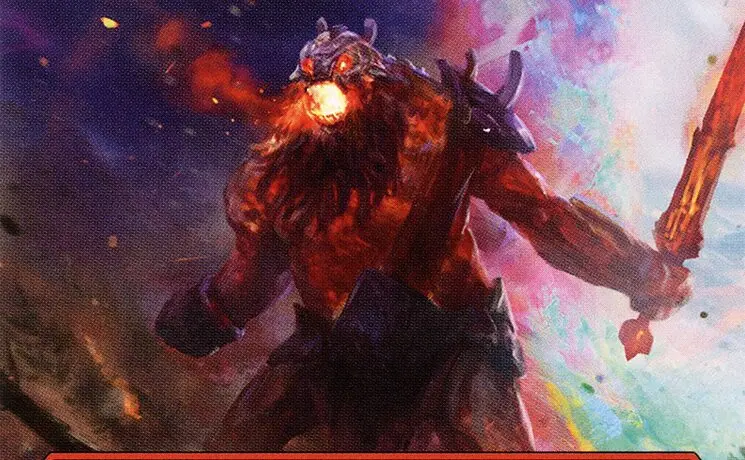 Art detail — Quakebringer