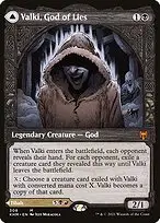 Valki, God of Lies // Tibalt, Cosmic Impostor — Kaldheim