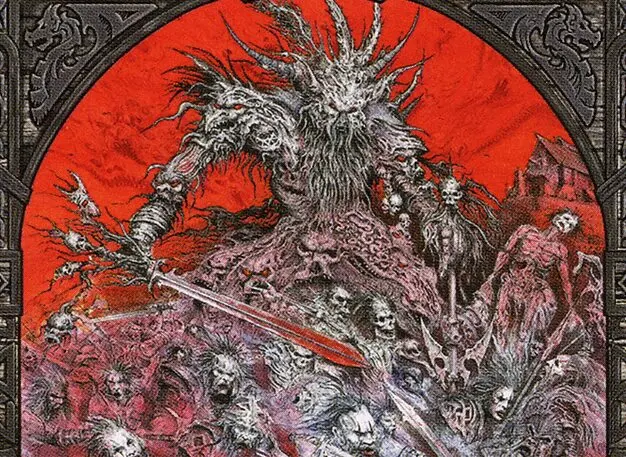 Art detail — Varragoth, Bloodsky Sire