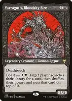 Varragoth, Bloodsky Sire — Kaldheim