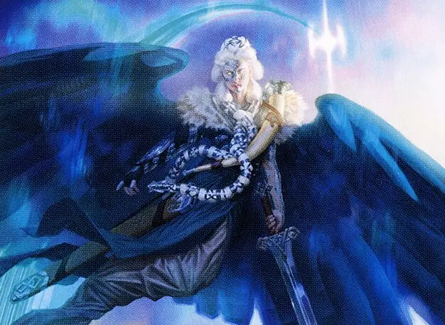 Art detail — Stalwart Valkyrie