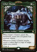 Esika's Chariot — Kaldheim