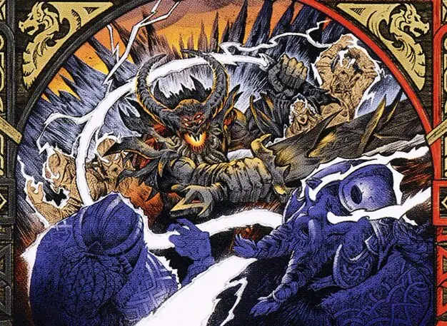 Art detail — Kardur, Doomscourge