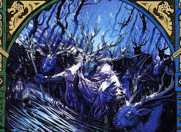Art detail — Moritte of the Frost