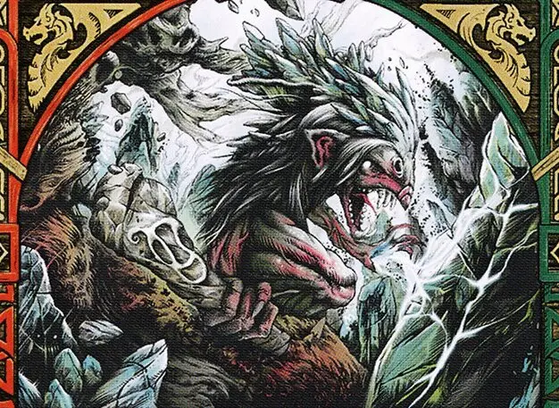 Art detail — Svella, Ice Shaper