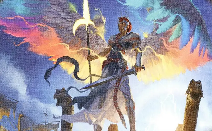 Art detail — Glorious Protector