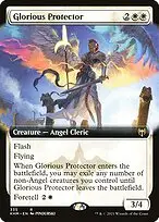 Glorious Protector — Kaldheim