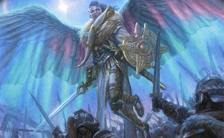 Art detail — Resplendent Marshal