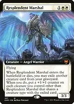 Resplendent Marshal — Kaldheim