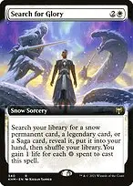 Search for Glory — Kaldheim