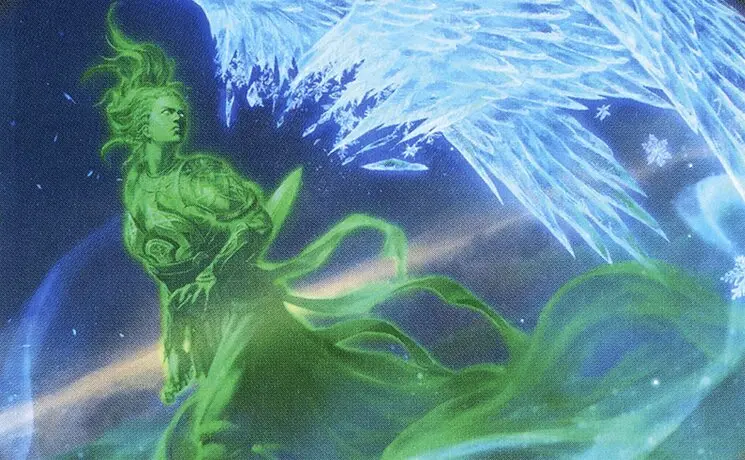 Art detail — Ascendant Spirit