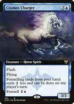 Cosmos Charger — Kaldheim