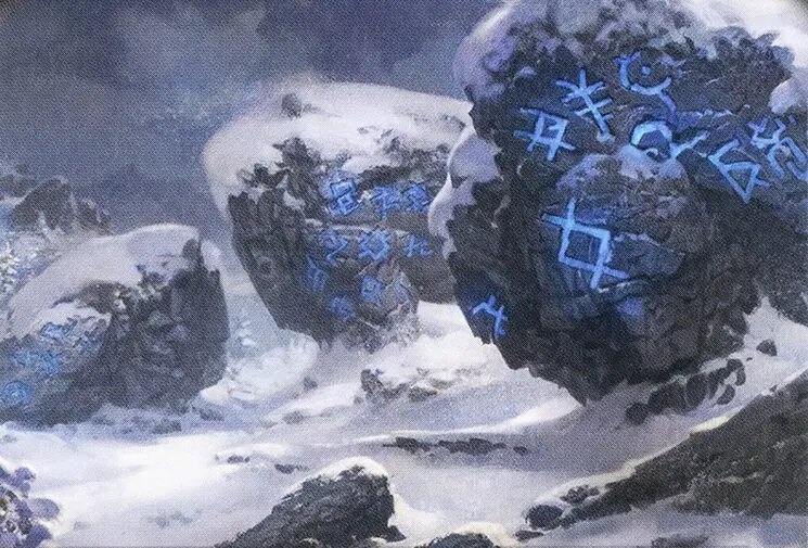 Art detail — Graven Lore