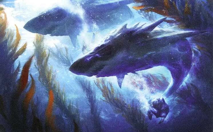 Art detail — Mystic Reflection