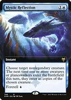 Mystic Reflection — Kaldheim