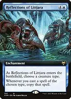Reflections of Littjara — Kaldheim