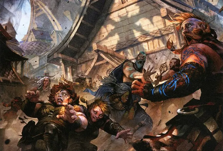 Art detail — Crippling Fear