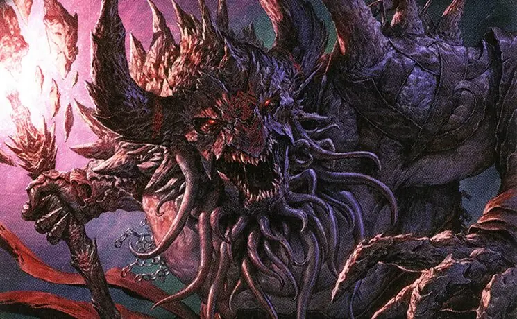 Art detail — Dream Devourer