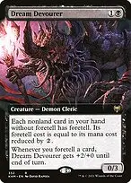 Dream Devourer — Kaldheim