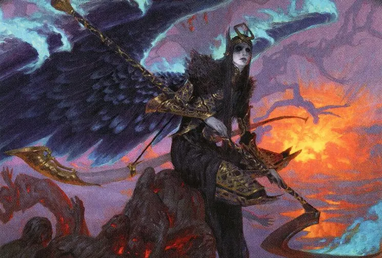 Art detail — Eradicator Valkyrie